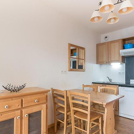 A006- Appartement 2 Pieces 4 Personnes Orcières Buitenkant foto